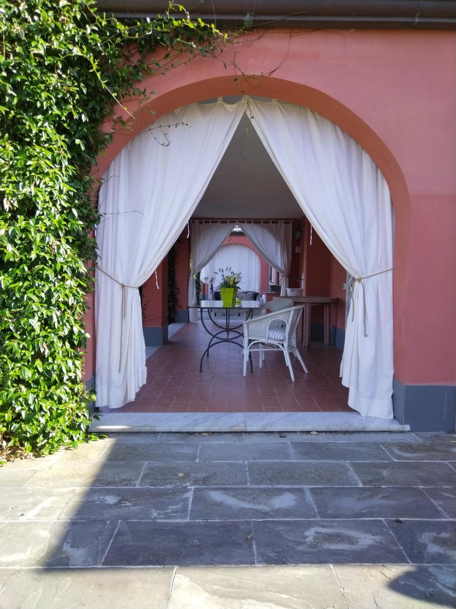 Villa Bellosguardo Apartments La Spezia Room photo