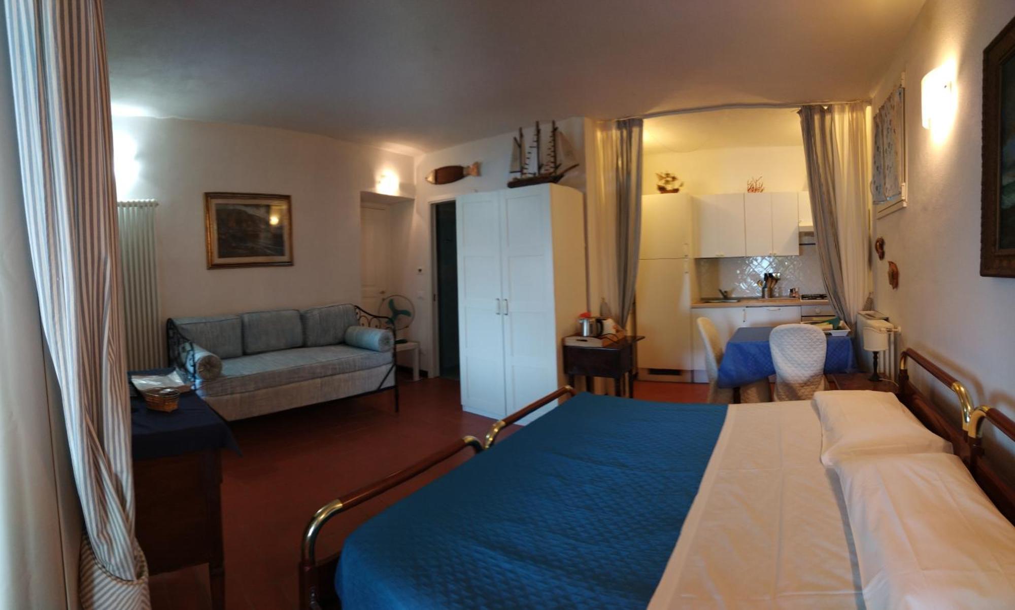 Villa Bellosguardo Apartments La Spezia Room photo