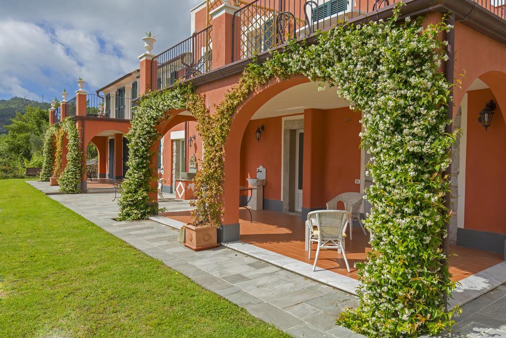 Villa Bellosguardo Apartments La Spezia Exterior photo