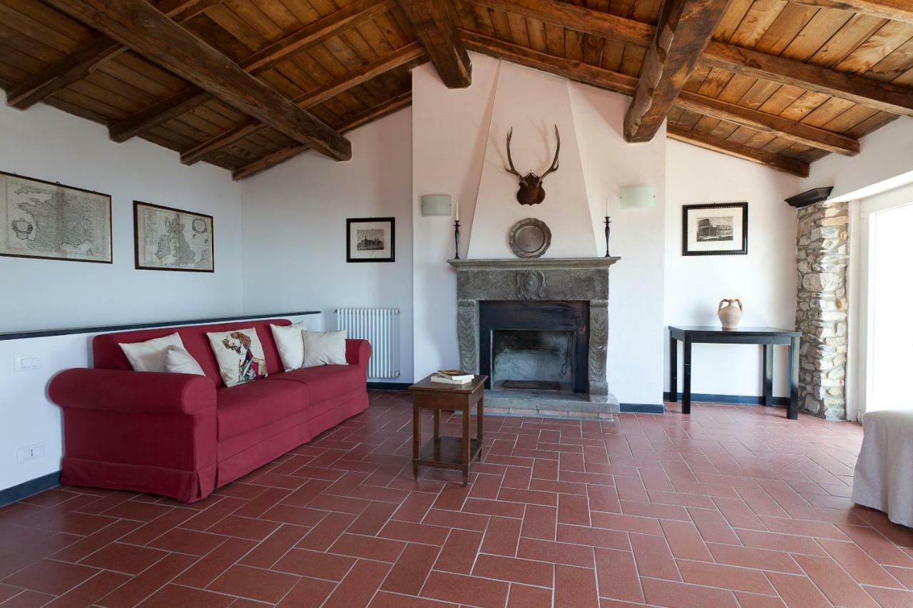 Villa Bellosguardo Apartments La Spezia Room photo