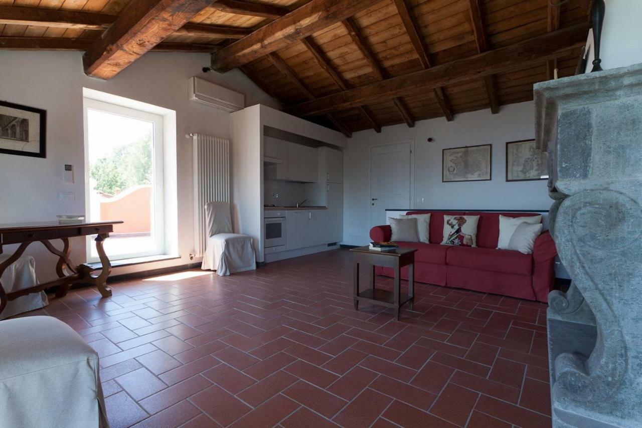 Villa Bellosguardo Apartments La Spezia Exterior photo